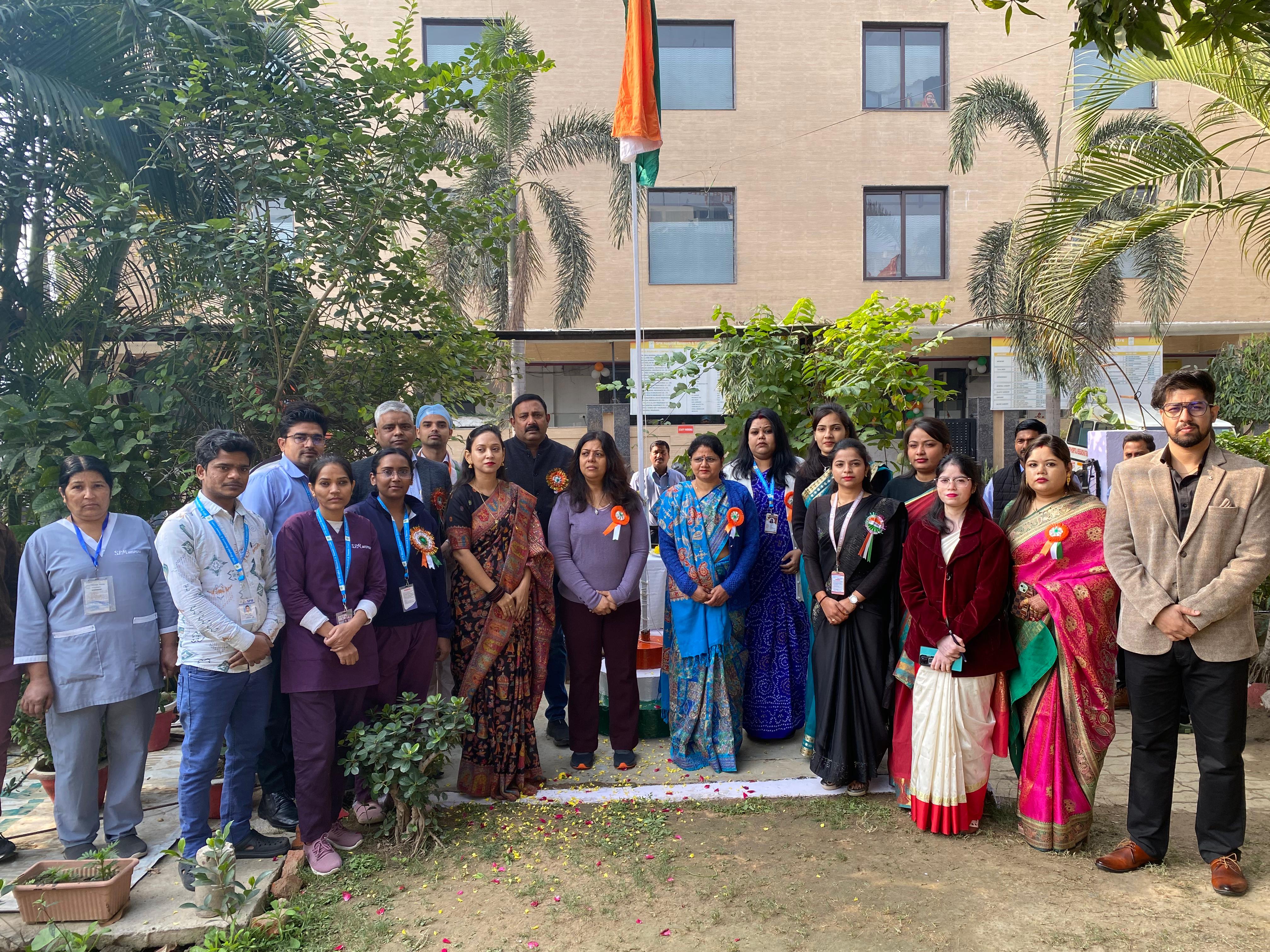 Celebrating Democracy and National Pride-Republic Day 2026