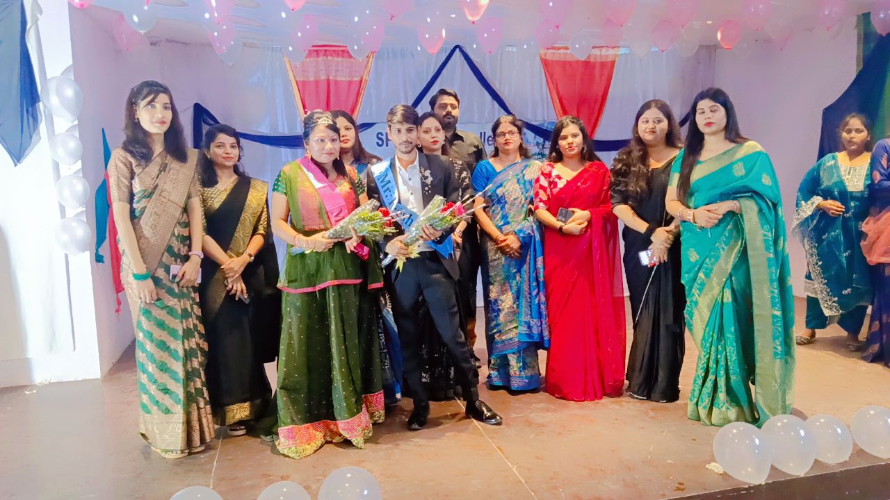 "Nurse Vibes Only- Fresher Fiesta @ SPM NURSING COLLEGE"